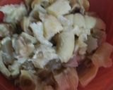 Foto langkah ke 1 dari resep Lodeh kikil + krupuk rambak #ketofriendly.