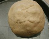 A picture of step 2 of Aloo Paratha.
