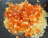 รูปขั้นตอนการทำที่ 3 ของ สปาเก็ตตี้หมูสับซอสมะเขือเทศ