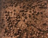 Foto langkah ke 6 dari resep Vegan Brownies/ black bean brownies.