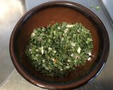 Une image de l'étape 2 de Sardines farcies épices et persillade (recette plancha).