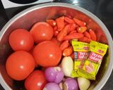 Foto langkah ke 1 dari resep Sambel Tongkol.