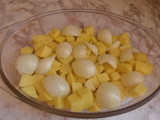 Sörös-mustáros szelet