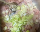 Édes-savanyú csirkemell, újhagymával recept fázis 1 fotója