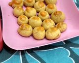 Foto langkah ke 6 dari resep Nastar no mixer no oven.