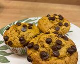 Isteni sütőtökös muffin recept fázis 2 fotója