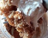 Une image de l'étape 6 de Tarte-Dessert à la banane et au caramel.
