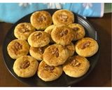 A picture of step 10 of Walnuts Nankhatai 😋💁🏻‍♀️.