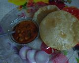 છોલે પુરી રેસીપી સ્ટેપ8ફોટો