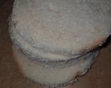 A picture of step 1 of #Bread sandwich.