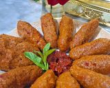صورة لخطوة 4 من وصفة الكبة النية😋