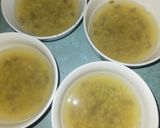 Hình bước làm 4 của món Chè đậu xanh