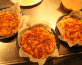 Foto del paso 7 de la receta: Pizzas pa CAMPEONESSS, es decir Racinguistasss