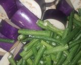 Foto langkah ke 2 dari resep Sayur Lodeh Terong.