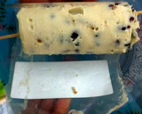 சாக்கோ நட்டி ரோல் (Choco nutty roll recipe in tamil) ரெசிபி ஸ்டேப் 5 புகைப்படம்