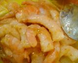 Foto del paso 2 de la receta: Tostadas mexicanas con camarones hawaianos