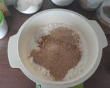 Gluténmentes, tejmentes melegszendvics frissen sült kenyérrel recept fázis 1 fotója
