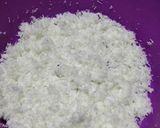 Foto langkah ke 1 dari resep Klepon kenyal tanpa kapur sirih.