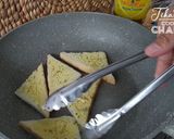 Foto langkah ke 3 dari resep Garlic Bread Roti Tawar.