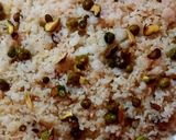 মটর পোলাও (peas pulao recipe in Bengali) রেসিপির ধাপ 5 ছবি