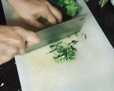 Foto langkah ke 3 dari resep Crispy Teri Tempe Daun Jeruk.