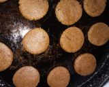 Foto del paso 3 de la receta: Galletitas de avena y algarroba