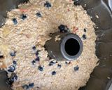 Foto del paso 3 de la receta: Queque de avena (sin harina ni azúcar)