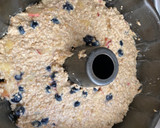 Foto del paso 3 de la receta: Queque de avena (sin harina ni azúcar)