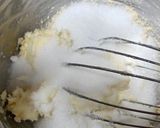 A picture of step 1 of Ragi Choco cookies.
