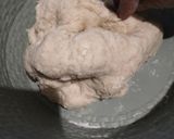 Foto langkah ke 3 dari resep 24. Bakpao Nanas.