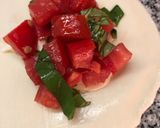Foto del paso 2 de la receta: Triangulitos caprese