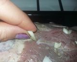 Foto del paso 2 de la receta: Carne mechada con ajo