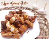Foto langkah ke 3 dari resep Ayam Goreng Garlic.