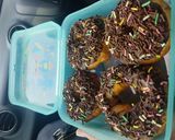 Foto langkah ke 8 dari resep Donat Goreng.