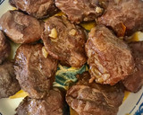 Foto del paso 6 de la receta: Carrilleras de cerdo en salsa de verduras