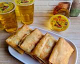 Foto langkah ke 4 dari resep Martabak Tahu.