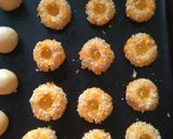 Foto langkah ke 4 dari resep Thumb Print Cookies Ekonomis Tepung Pangko.