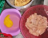 Foto langkah ke 1 dari resep Bakso ayam.