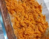 "Tonhalas", Édesburgonyás, Brokkolis Lasagne 🌱(Vegán) recept fázis 4 fotója