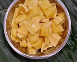 Foto langkah ke 4 dari resep Pis roti nangka kelapa.