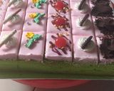 Foto langkah ke 4 dari resep Cake potong 3.