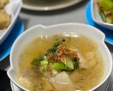 Foto langkah ke 3 dari resep Sop ikan dori.