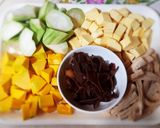 Hình bước làm 2 của món Canh KIỂM