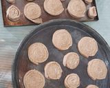 Foto del paso 4 de la receta: Facturas integrales de coco y membrillo para el mate