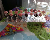Foto del paso 11 de la receta: Pop cakes rellenos