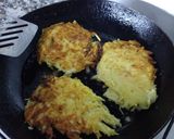 Foto del paso 5 de la receta: Latkes/ croquetas de papa