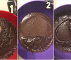 2 Ganache De Chocolate Al Microondas Más Fácil Del Mundo Y Económico  (Tipo Puddin?) En 5 Minutos