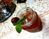 Pas rețetă Suc de cireșe sau suc de nectarine 4 fotografie
