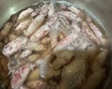 Foto langkah ke 1 dari resep Cumi Asin Pedas Manis.