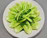 一鍋兩菜 / 脆皮燒肉炒菜的食譜步驟4照片